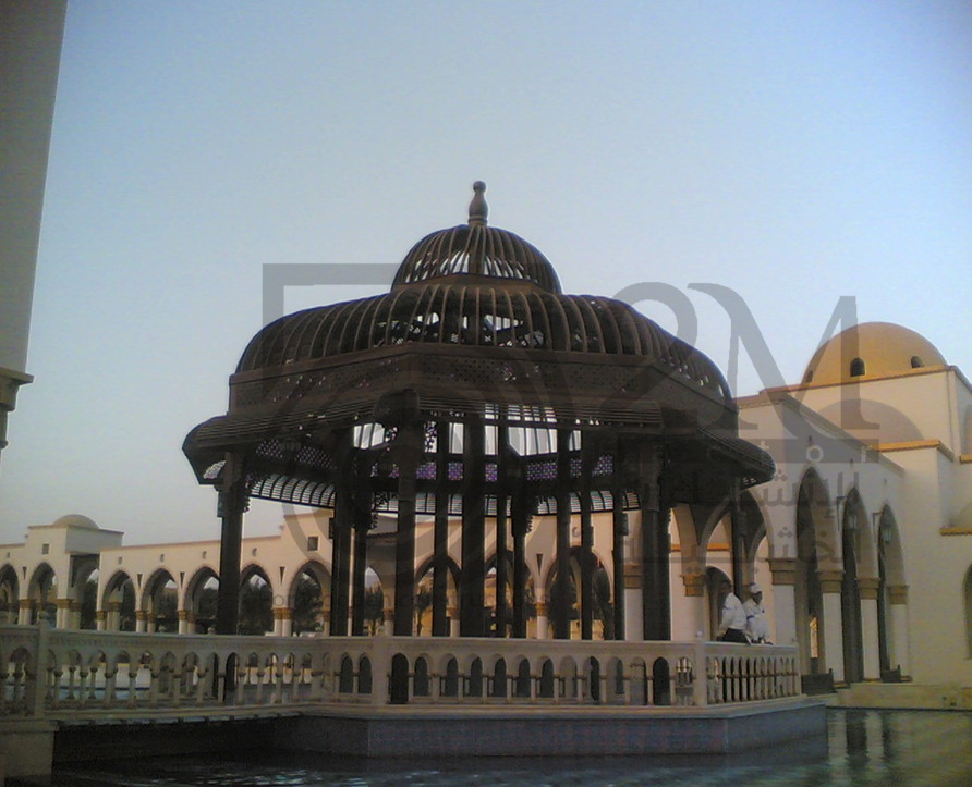 مظلة استراحة